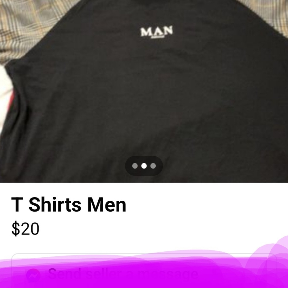 2 shirts - Picture 2 of 2